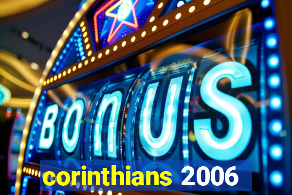 corinthians 2006